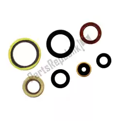 pakking complete engine oil seals kit van Athena, met onderdeel nummer P400270400083, bestel je hier online: