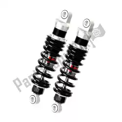 Here you can order the shock absorber set yss adjustable from YSS, with part number RZ362270TR0188: