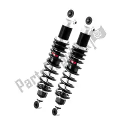 Here you can order the shock absorber set yss adjustable from YSS, with part number RZ362335TRJ1188: