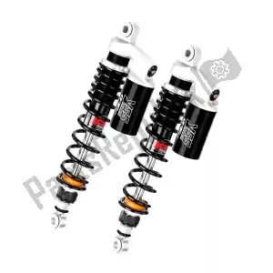 YSS FG366360TRCL37888 shock absorber set yss adjustable - Bottom side