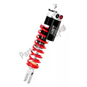 YSS MG456450TRW03858F shock absorber yss adjustable - Bottom side