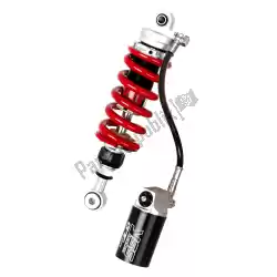 Here you can order the shock absorber yss adjustable from YSS, with part number MX366285TRCJ01858: