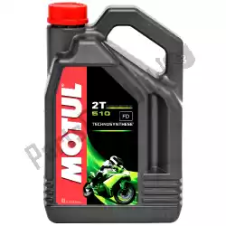 motul 5102t 2-takt olie 4l  technosynthese, 4 liter van Motul, met onderdeel nummer 104030, bestel je hier online: