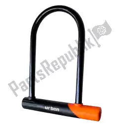 Here you can order the shackle lock u-lock urban 12 mm from ML Motorcycle Parts, with part number 7130379: