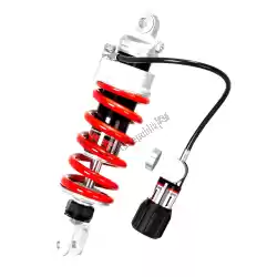 Here you can order the shock absorber yss adjustable from YSS, with part number MZ366300H1R0585: