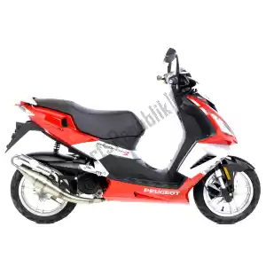 LeoVince SBK Scoot 4059 nessuna descrizione disponibile - Lato sinistro