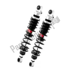 Here you can order the shock absorber set yss adjustable from YSS, with part number RZ362350TRL0188: