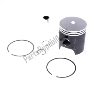 ATHENA S4C04850001A piston kit (a), standard bore 48.45mm - Upper side