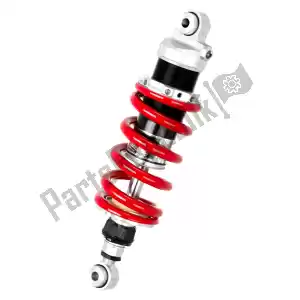 YSS MZ456290TRL2085 shock absorber yss adjustable - Bottom side