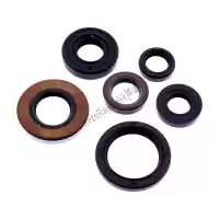 P400210400404, Athena, Sv complete engine oil seals kit    , New