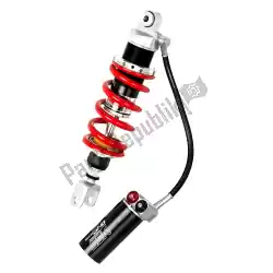 Here you can order the shock absorber yss adjustable from YSS, with part number MX456330TRWL63858: