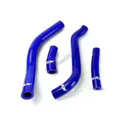 Aqui você pode pedir o conjunto de mangueira de água de resfriamento azul em ML Motorcycle Parts , com o número da peça 7760110: