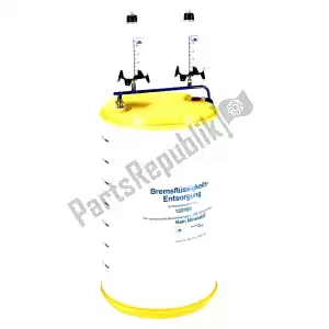 ML Motorcycle Parts 03930205063 système de vidange de liquide de frein 220l - La partie au fond