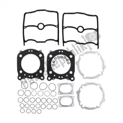 sv top end gasket kit van Athena, met onderdeel nummer P400110600035, bestel je hier online: