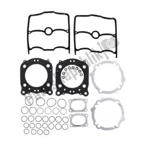 ATHENA P400110600035 sv top end gasket kit - Onderkant