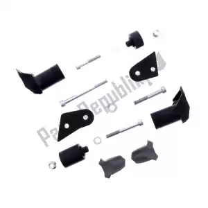 puig 4964N r12 crash pads - Bottom side