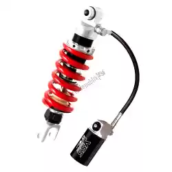 Here you can order the shock absorber yss adjustable from YSS, with part number MX366295TRC14858: