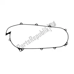 Here you can order the vario cover gasket oem from OEM, with part number 7347807: