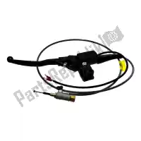 2100001, Magura, Système de conversion d'embrayage hydraulique hymec triumph honda tiger  speed triple r efi nc dct xd xc street rx xda xa special edition 800 1050 700 675 750 abs nc750x nc700xdh nc700xd nc700x cbf600, Nouveau