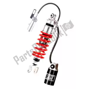 YSS MX456325H1RCJ27888 shock absorber yss adjustable - Bottom side