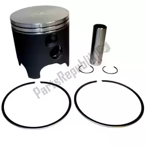 ATHENA S4F07200005B kit de piston (b), alésage standard 71,96 mm - Face supérieure