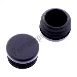 Here you can order the frame cap set 9631n puig black, 30 mm from Puig, with part number 9631N:
