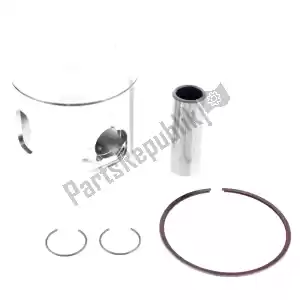 ATHENA S4F05400001A piston kit (a), standard bore 53.95mm - Upper side