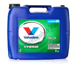 Here you can order the motor oil 0w20 c5 hybrid 20 liters from ML Motorcycle Parts, with part number 892442: