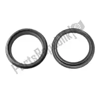 P40FORK455126, Athena, Fork dust seals, 48x58mm    , New