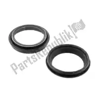 P40FORK455125, Athena, Fork dust seals, 43x53.4x5.8mm    , New