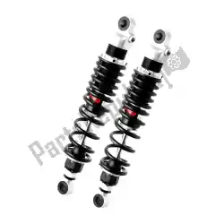 Here you can order the shock absorber set yss adjustable from YSS, with part number RZ362360TRL2888: