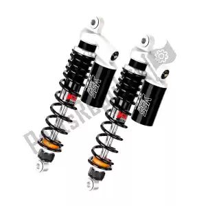 YSS FG366395TRC01888 shock absorber set yss adjustable - Bottom side