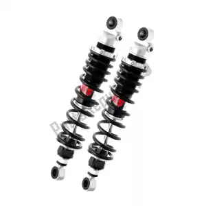 YSS RZ362350TRL4288 shock absorber set yss adjustable - Bottom side