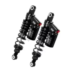 Here you can order the shock absorber set yss adjustable, black edition from YSS, with part number RG362350TRWJ41B: