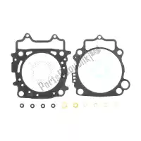 P400485600197, Athena, Top end gasket kit without valve cover gasket    , New