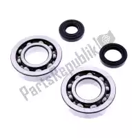 P400210444115, Athena, Sv bearing kit and crankshaft oil seal    , New