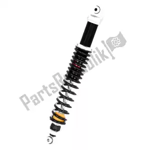 YSS MZ366480TRJ0288 shock absorber yss adjustable - Bottom side