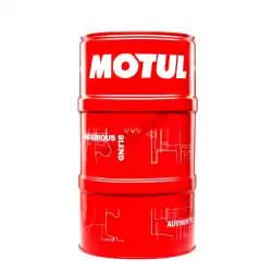 motul 7100 4t 10w60 60l  100% synthetic, 60 liter van Motul, met onderdeel nummer 109411, bestel je hier online:
