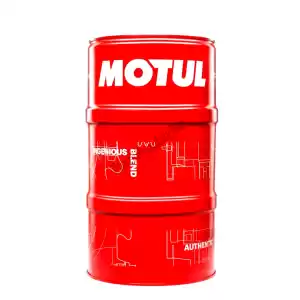 MOTUL 100123 motul 90pa transmission sae90 60l  mineral, 60 liter - Onderkant