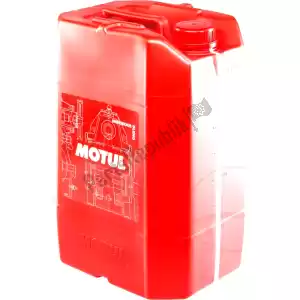 MOTUL 111761 motul motocool expert coolant 20l yellow, 20 liters - Bottom side