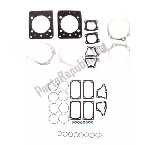 ATHENA P400110600034 sv top end gasket kit - Bovenkant