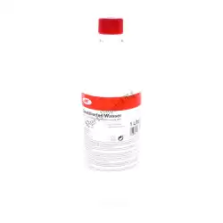 gedestileerd water 1 liter jmc van ML Motorcycle Parts, met onderdeel nummer 5590001, bestel je hier online: