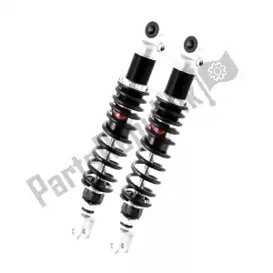 YSS RZ362370TRL2488 shock absorber set yss adjustable - Bottom side