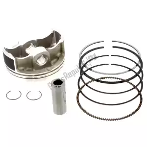 ATHENA S4F08100005B forged piston kit (276cc big bore) (b), 81mm bore - Upper side