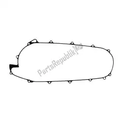 Here you can order the vario cover gasket oem from OEM, with part number 7347800: