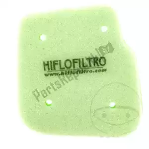 HIFLO HFA4003DS filtre a air hfa4003ds - Face supérieure