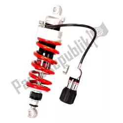 Here you can order the shock absorber yss adjustable from YSS, with part number MZ456310H1RL6185:
