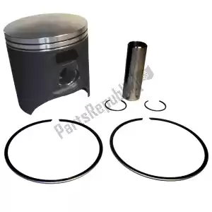 ATHENA S4F07200002B piston sv 71,94 mm forgé pour cyl. d'origine. - Face supérieure