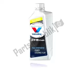 valvoline VE18320 huile de direction assistée 1 litre valvoline synpower - La partie au fond