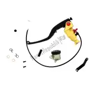 2100300, Magura, Hc3 radial brake master cylinder, 15mm    , New